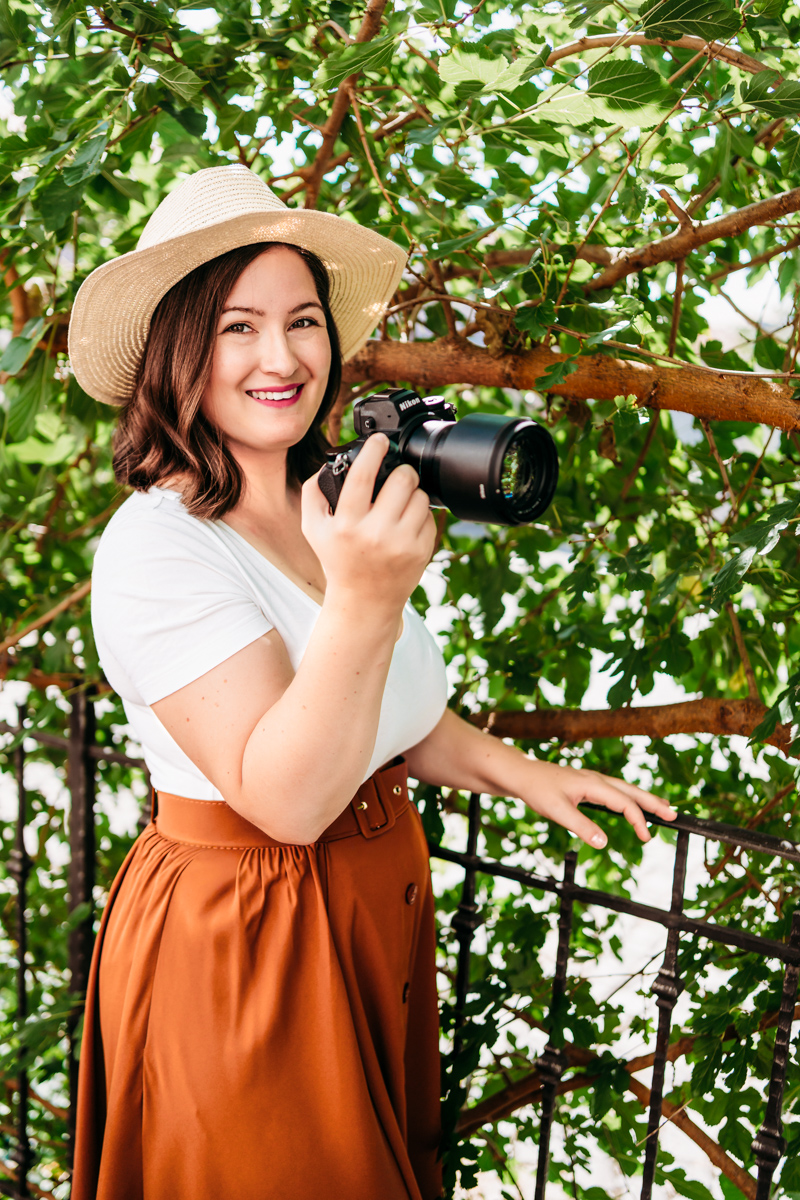 Tereza Kučerová, svatební a lifestyle fotografka z Kuřimi u Brna.